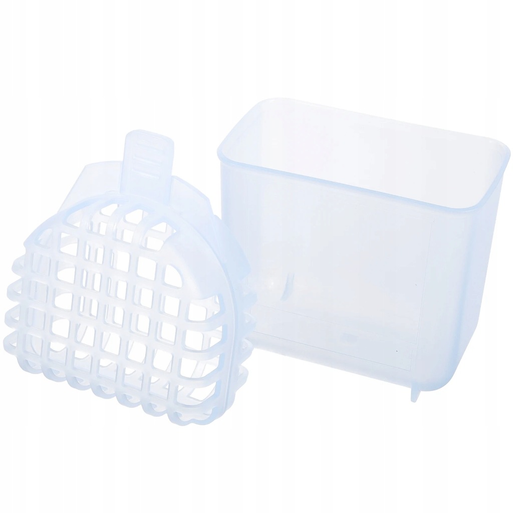 Soak Bath Denture Cup for Soaking Bathing Washing