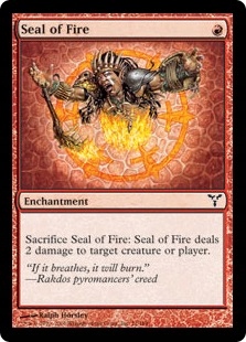 Seal of Fire Dissension