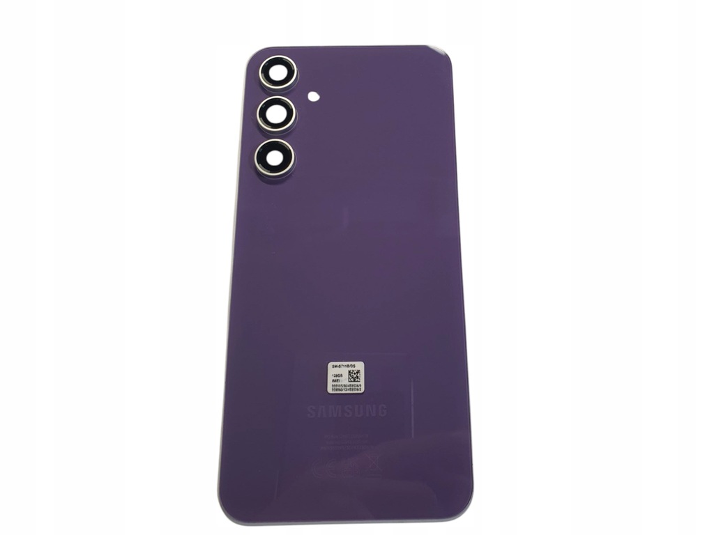ORYGINAŁ Klapka Baterii Samsung S23 FE SM-S711 Fioletowy