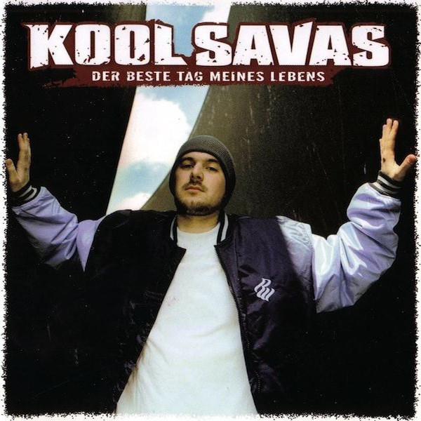 Kool Savas Der Beste Tag Meines Lebens CD ALBUM