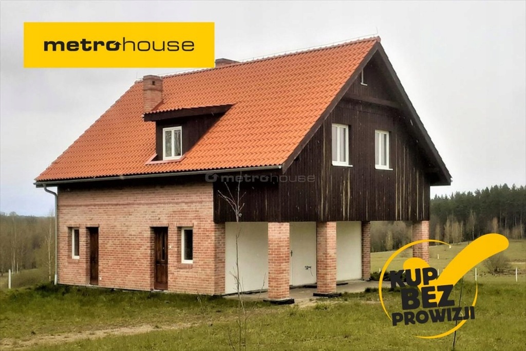 Dom, Naryjski Młyn, Miłakowo (gm.), 170 m²