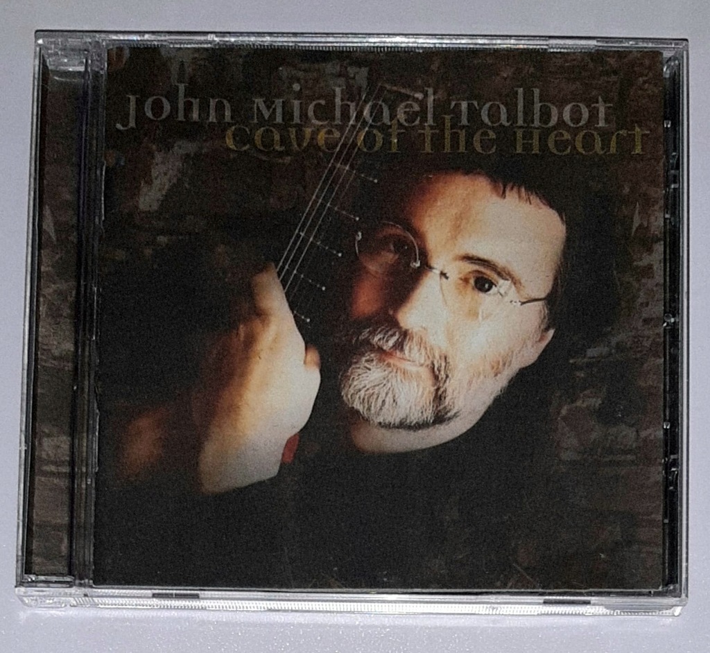 John Michael Talbot - Cave Of The Heart CD