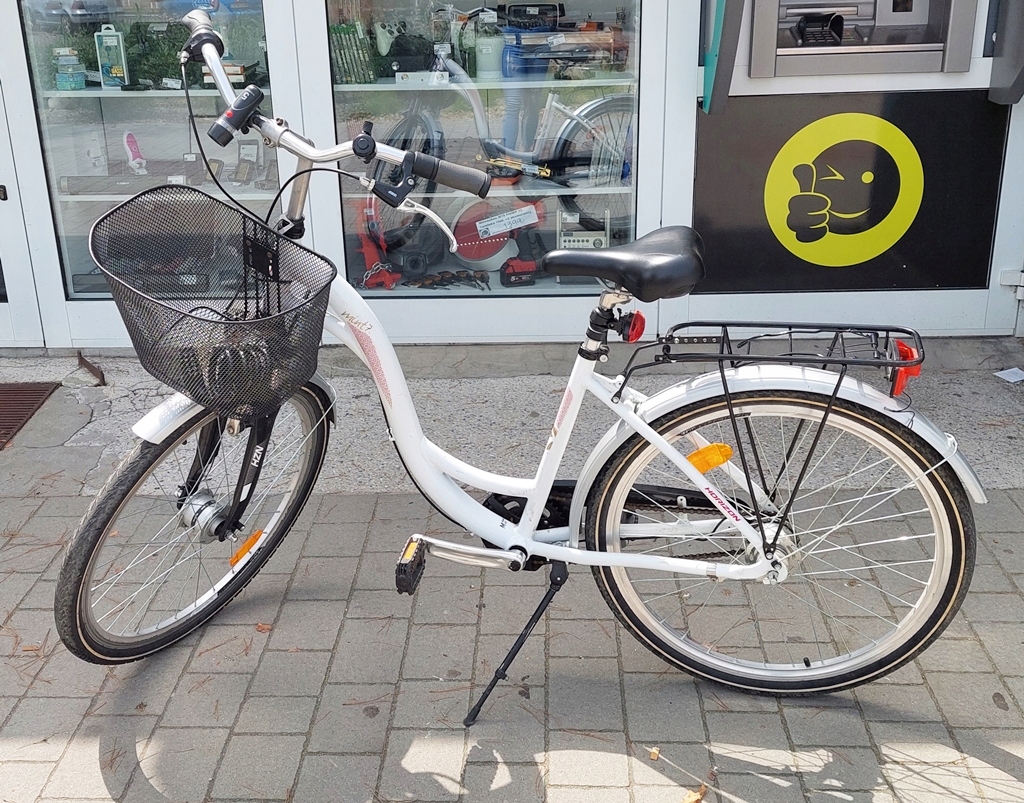 Rower damski HORIZON MINT7 28" A 10915683292 oficjalne archiwum Allegro