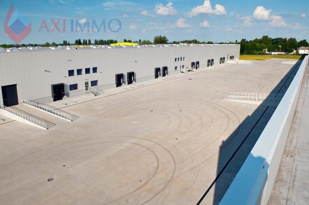 magazyn Błonie, warszawski zachodni, 2953,00 m²