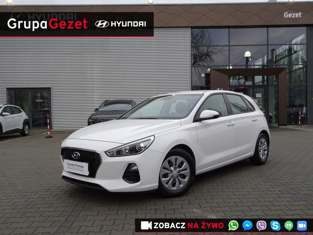 Hyundai i30 Classic plus 1,4 MPI (100KM)