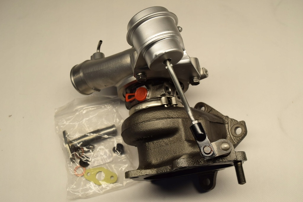 Turbosprężarka Subaru Forester S Turbo TF035 7807910214