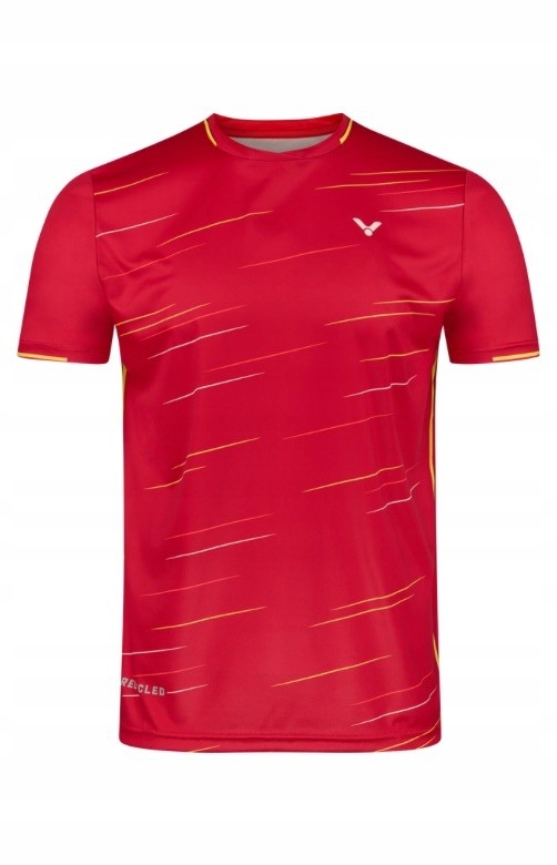 Koszulka T-shirt T-23101 D unisex VICTOR 152 cm