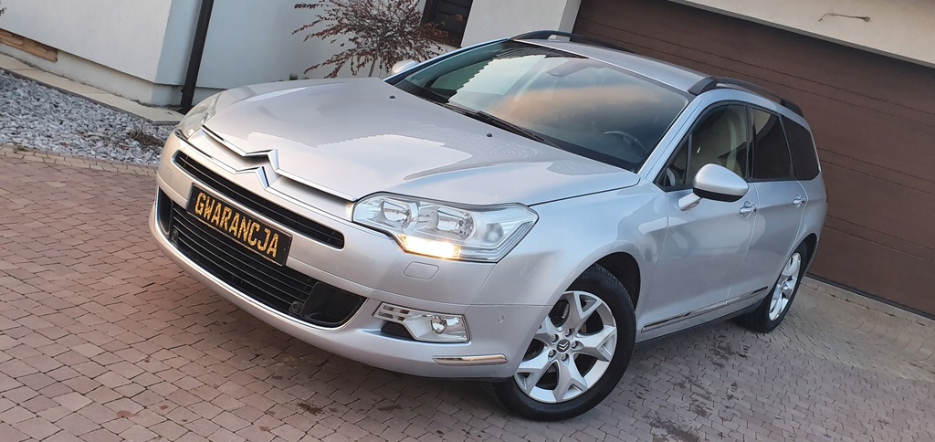 Купить CITROEN C5 2.0 140КМ NAVI ПЛАТНАЯ ГАРАНТИЯ: отзывы, фото, характеристики в интерне-магазине Aredi.ru