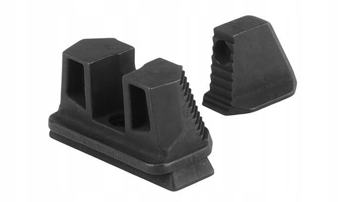 Strike Industries - Strike Iron Sights - SH - P320 - SI-P320-SIGHTS-SH