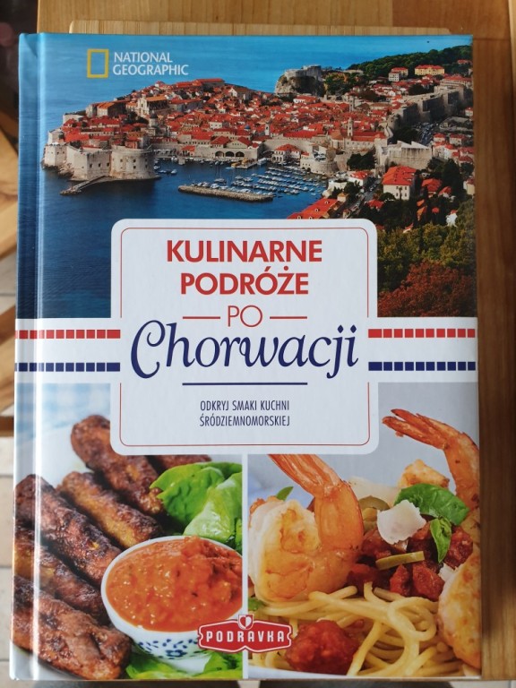 Kulinarne podróże po Chorwacji  National Georaphic