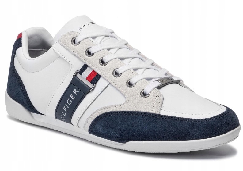 Buty Tommy Hilfiger CORPORATE MIX FM0FM02398020 45