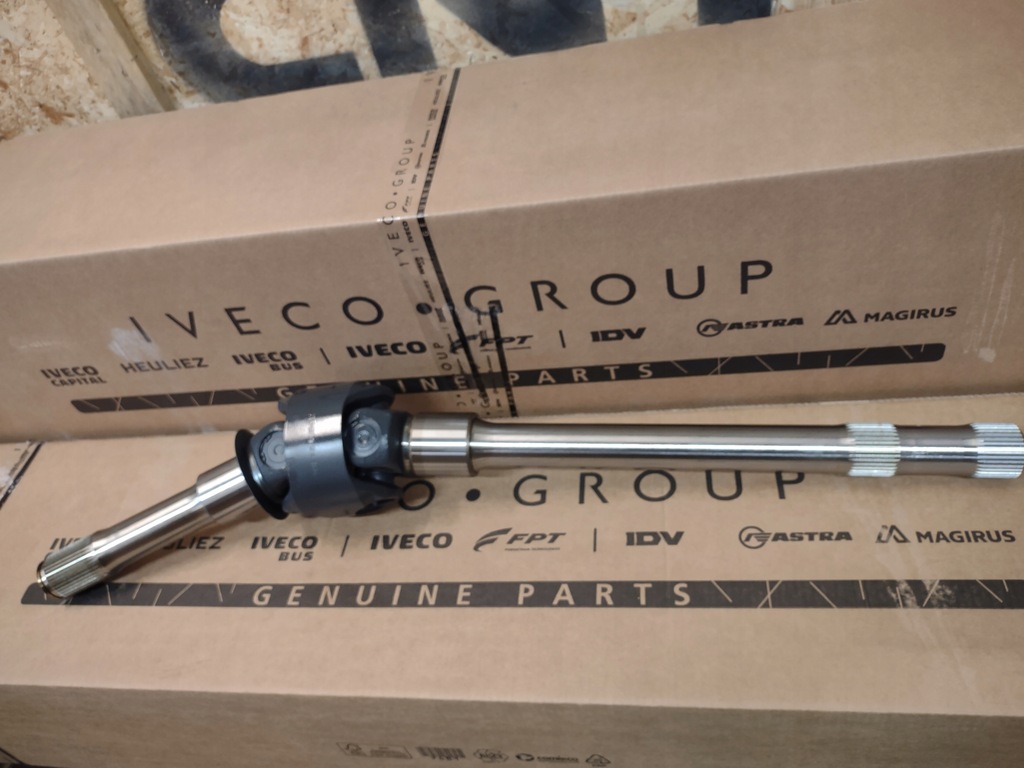 PÓŁOŚ NAPĘDOWA IVECO TRAKKER EUROTRAKKER 42103392