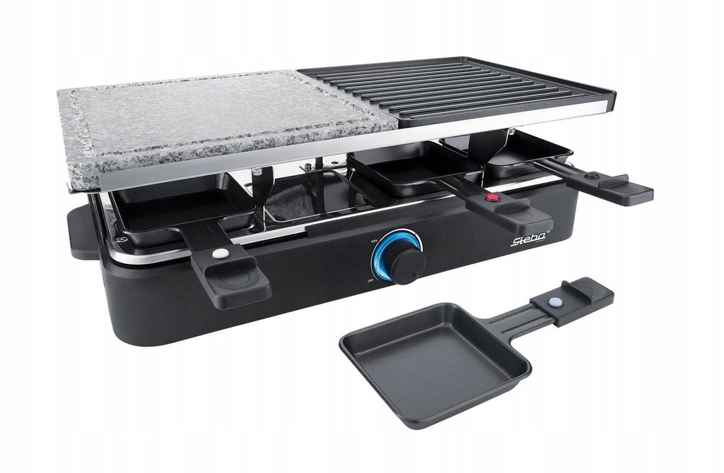 Steba RACLETTE / GRILL RC 18