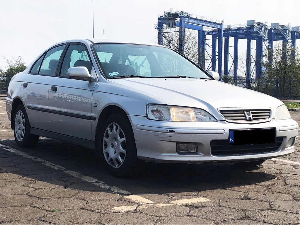 Honda Accord 1.8iVTec 1999 Klima, Salon PL 8203729457