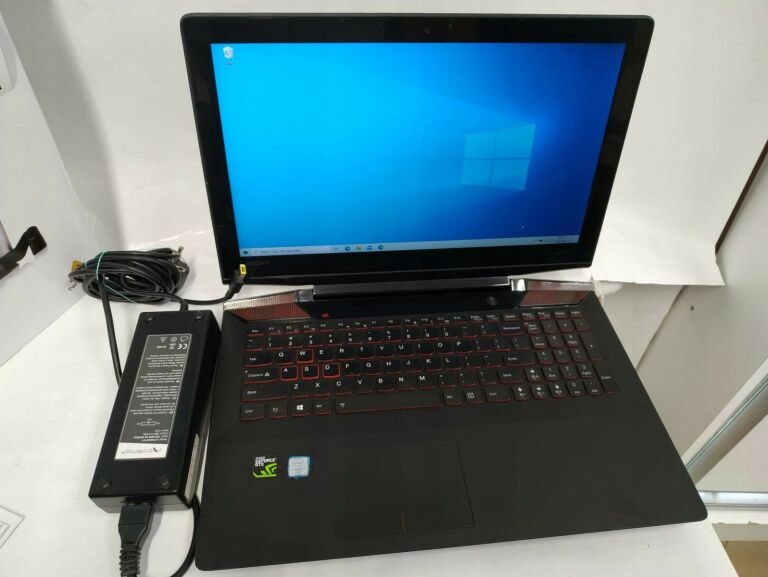 LAPTOP LENOVO Y700-15ISK 8GB RAM, I7