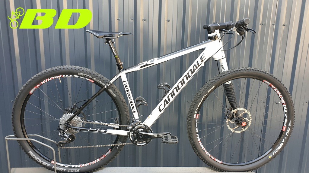BDrowery Cannondale Flash Lefty 29 karbon (136)