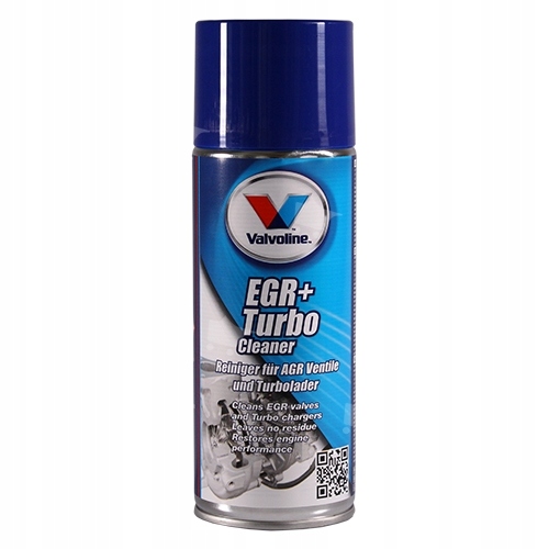 Valvoline EGR + TURBO CLEANER 400ml