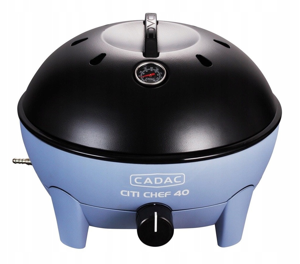 Grill gazowy stołowy CADAC City Chef 38,5cm BŁĘKIT