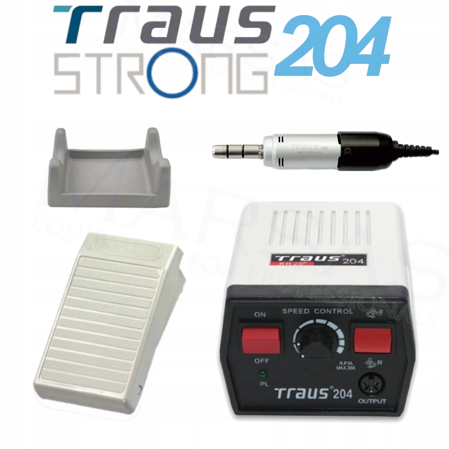 Mikrosilnik Protetyczny STRONG TRAUS 204 TYP E