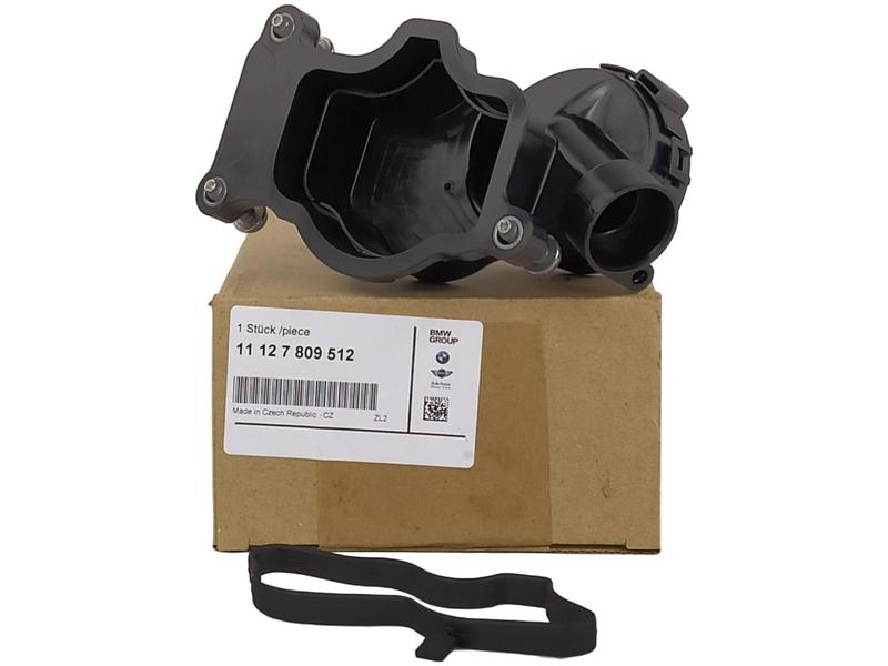 Frankberg Kühlerschlauch Für BMW X3 E83 3.0d - Obere Heizungsschlauch 11533401058