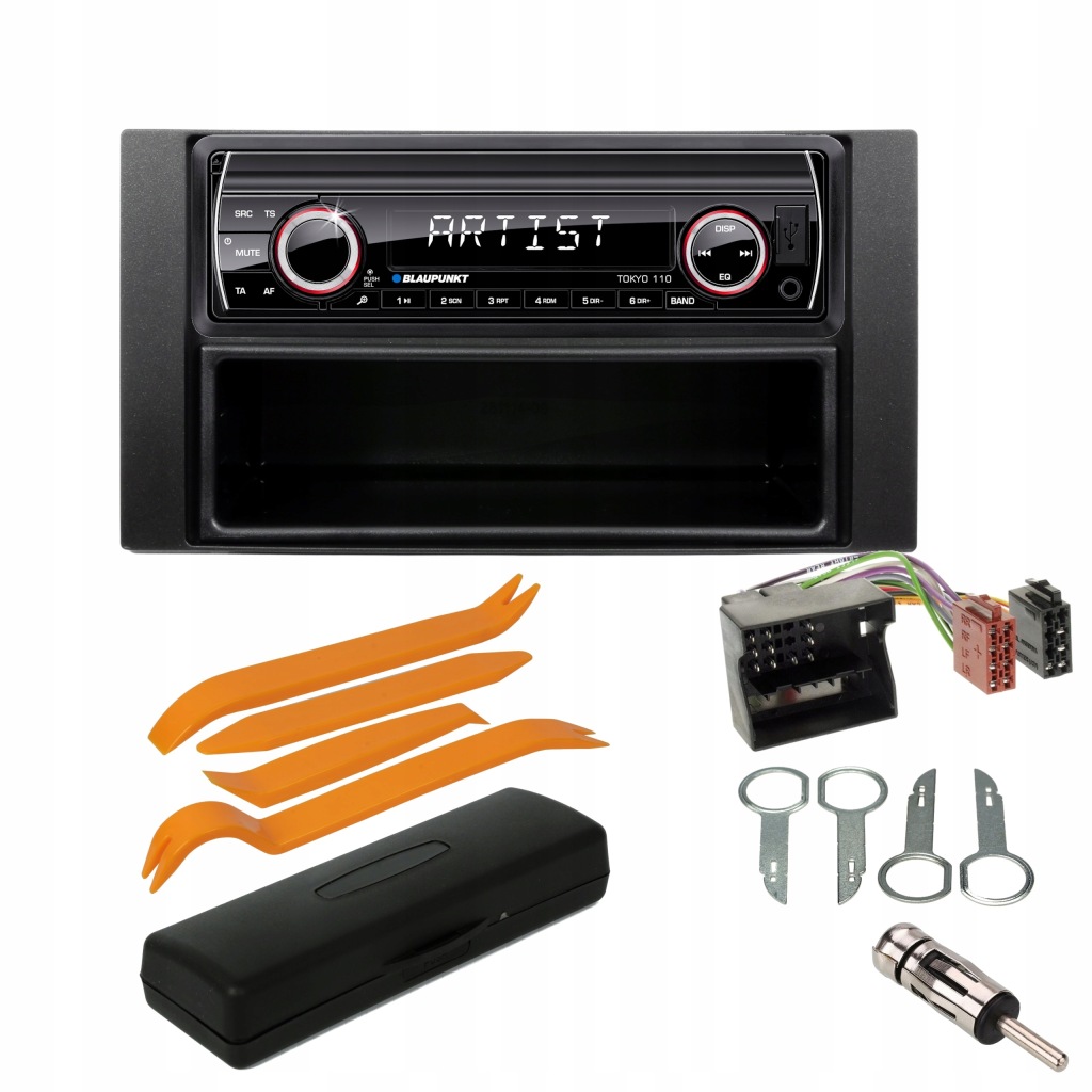 Connettori Altoparlanti Per Ford - Compatibili Con C-Max, Fiesta, Focus, Mondeo E Altri Modelli Dal 2007 - Foto 11