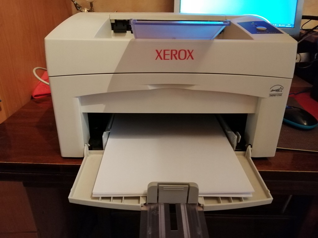Drukarka Xerox Phaser 3117