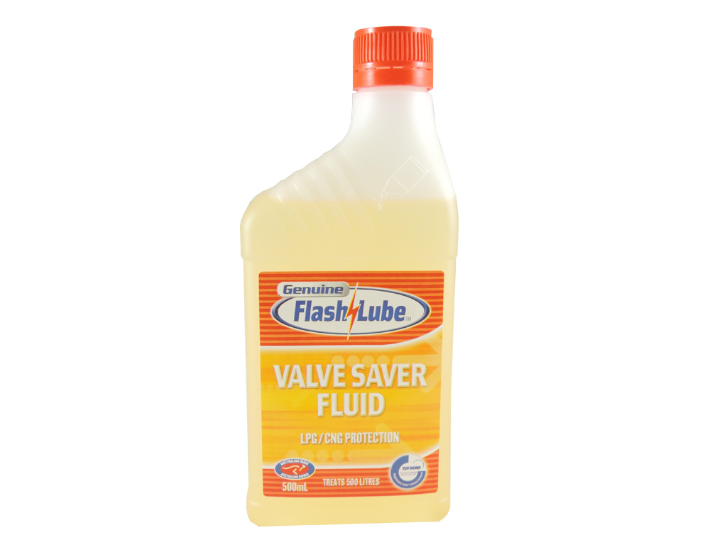 FLASH LUBE 0,5L płyn - Lubryfikator VALVE SAVER