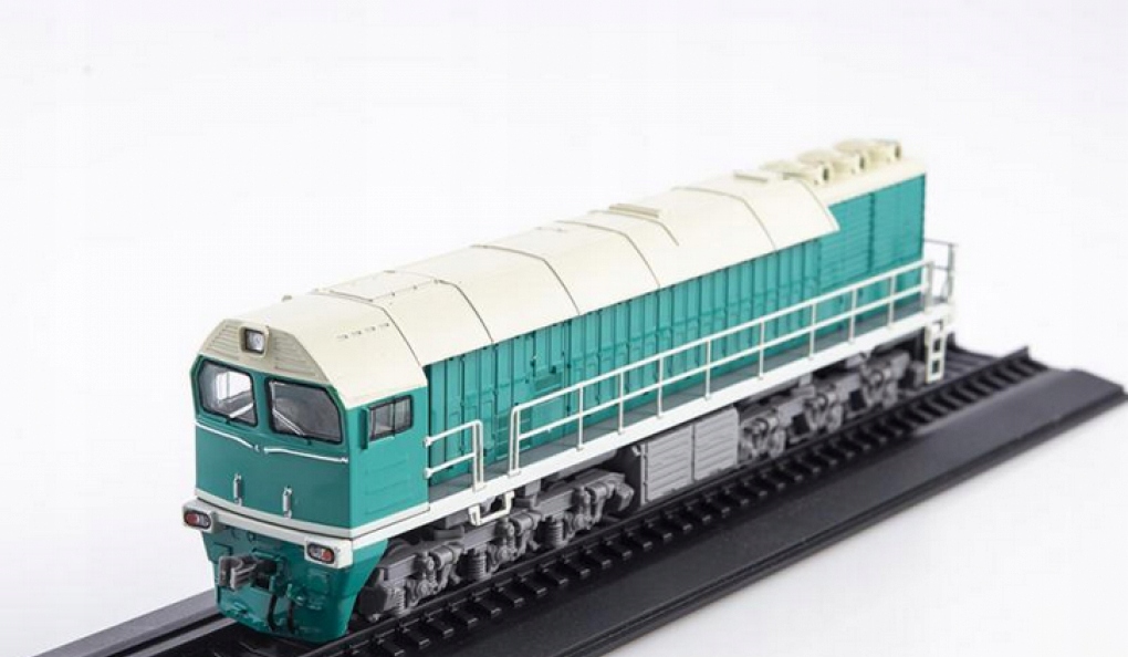 Lokomotywa TE114 Modimio H0 1:87 #13