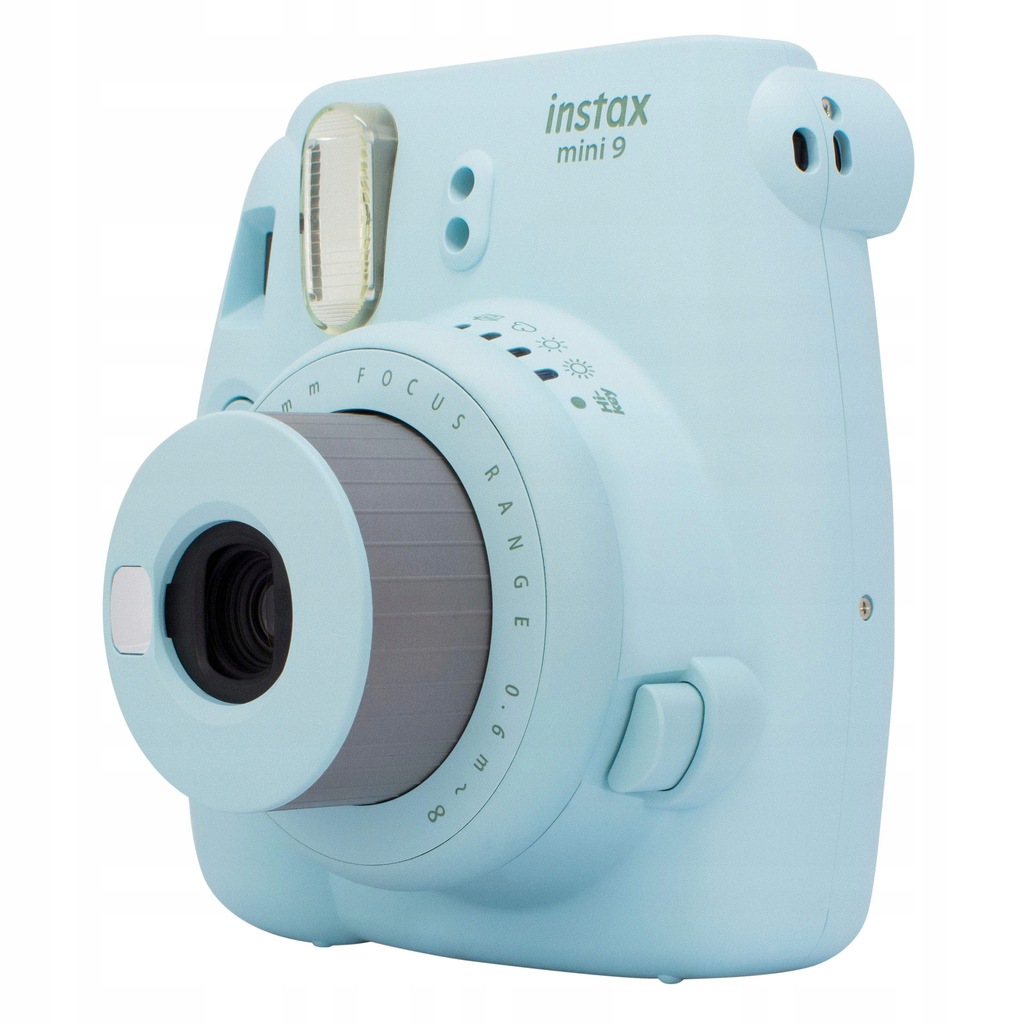 Фотоаппарат Instax Mini 9 Ice Blue