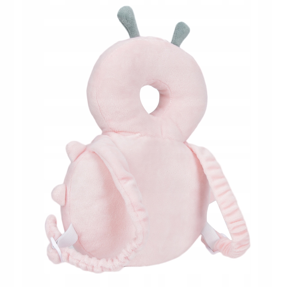 Oddychająca, elastyczna poduszka ochronna na zagłówek dla niemowląt 2T