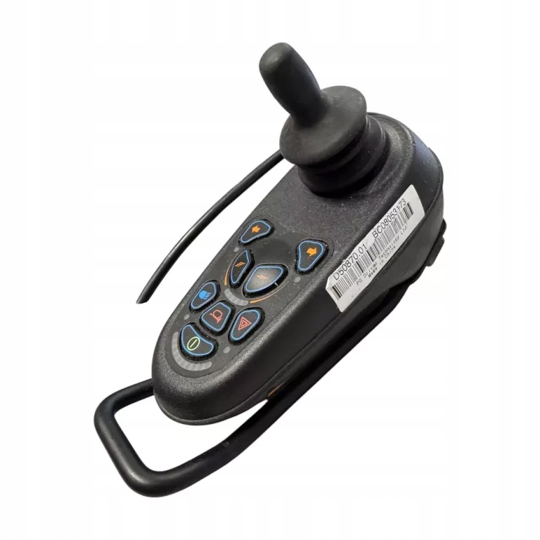 8 PRZYCISKÓW PG VR2 KONTROLER TYPU JOYSTICK Z SYSTEM OŚWIETLENIA D50870.01
