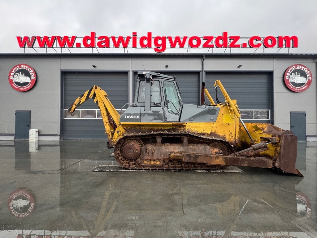 1995 KOMATSU D65EX-12