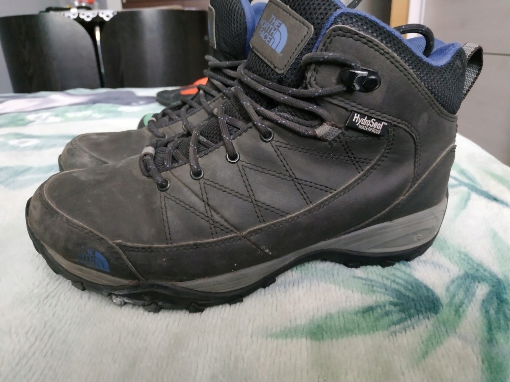Buty The north face Icepick nr 39(wkł.24)