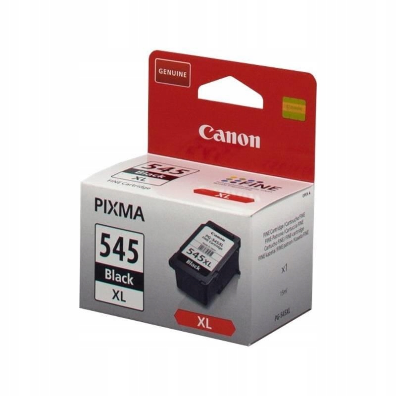 Tusz Canon PG-545 XL black