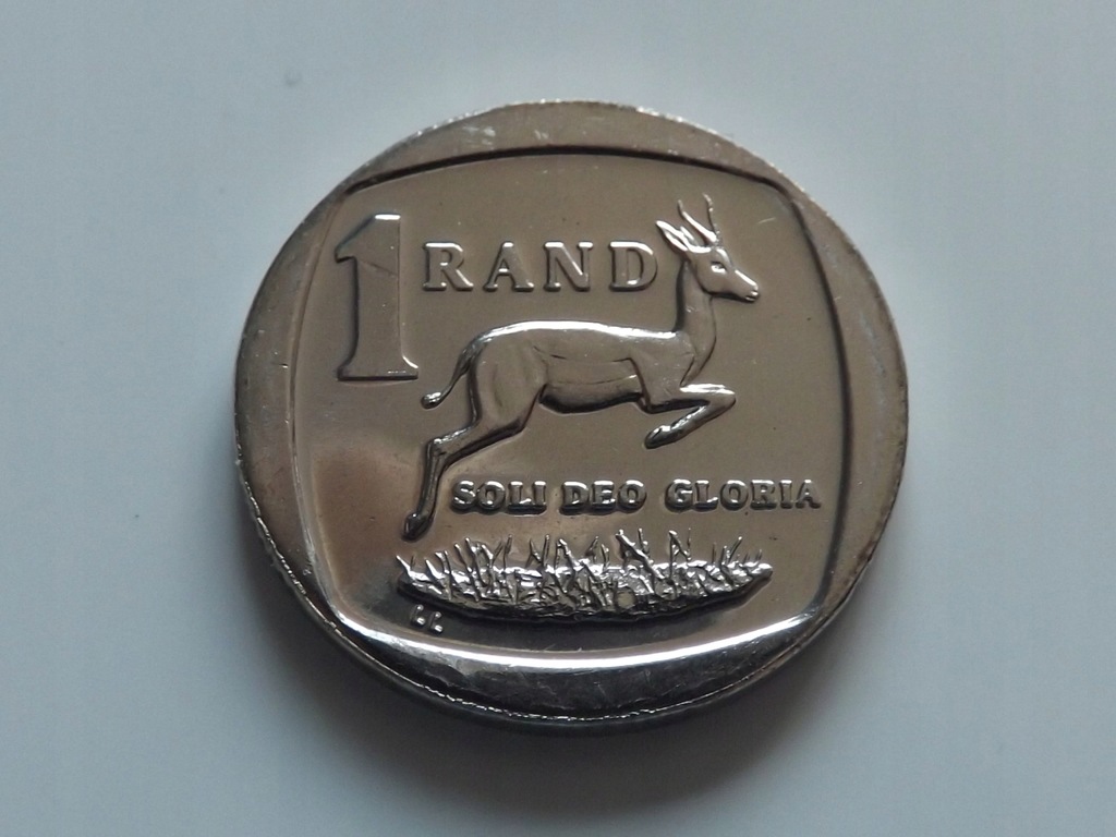 RPA 1 Rand 2005 st. UNC-