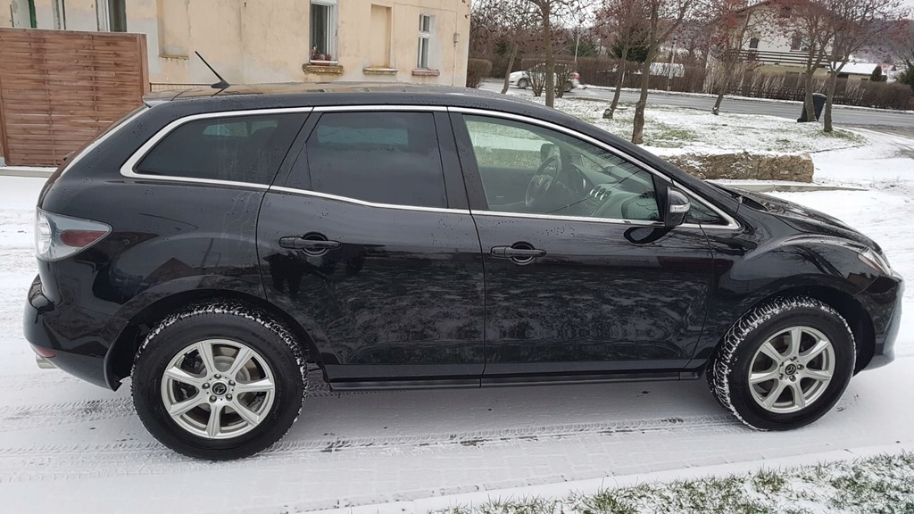 MAZDA CX-7 kombilimozyna 2012 T.Diesel 2,2, 127kw