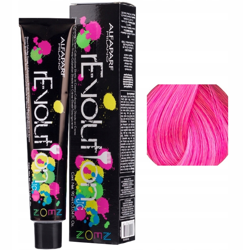 Alfaparf rEvolution farba 90ml ECCENTRIC PINK 11758306746