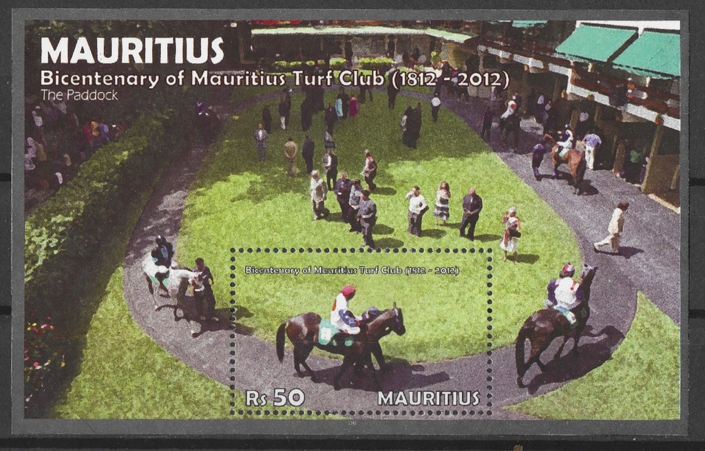 Mauritius - fauna** (2012)