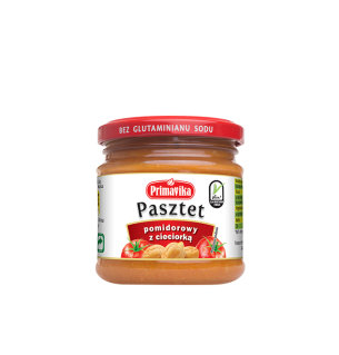 Pasztet pomidorowy Primavika z cieciorką 160g