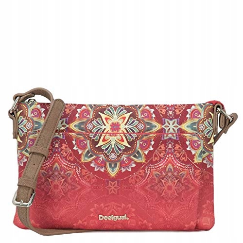 DESIGUAL torebka listonoszka BOLS POLARIS TOULOUSE