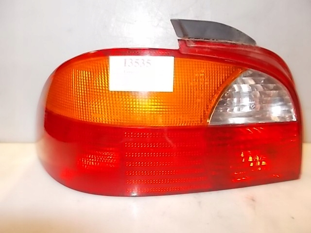 TOYOTA AVENSIS T22 SEDAN LAMPA TYŁ TYLNA LEWA 7906537993