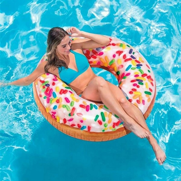 Spławik Intex Donuts (114 Cm)