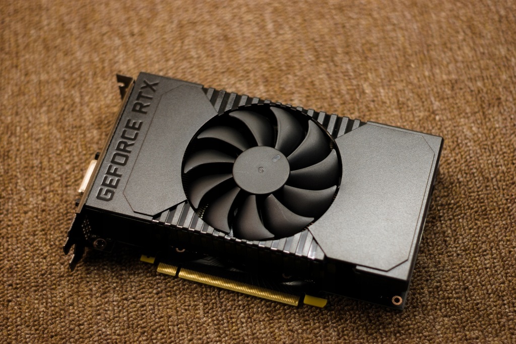 Karta Graficzna nVidia RTX 2060 Super OEM HP 8GB