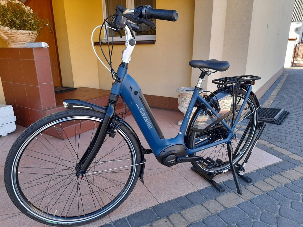 ROWER ELEKTRYCZNY GAZELLE GRENOBLE C8 NEXUS 2020 11931593775