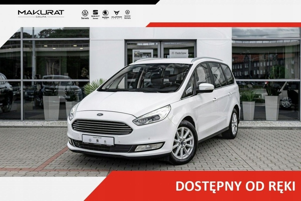 Ford Galaxy Vat 23, Klima, Temp, As.pasa, Alca...