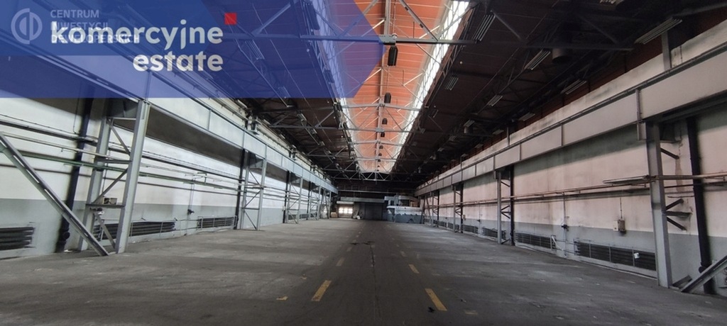 Magazyny i hale, Rzeszów, 4424 m²