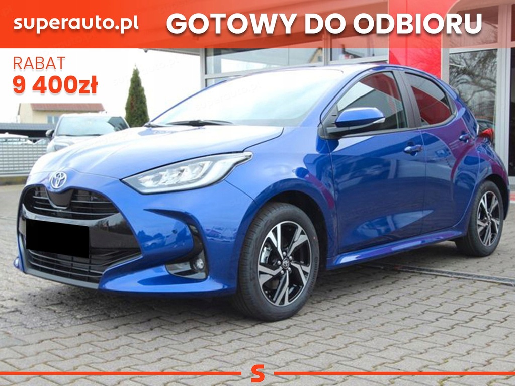 Od ręki - Style 1.5 Hybrid 116KM | Podgrzewane fotele!