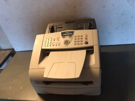 Fax brother fax-2820