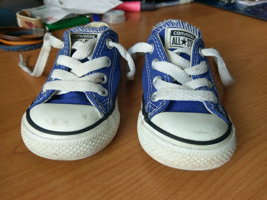 converse rozmiar 21 allegro