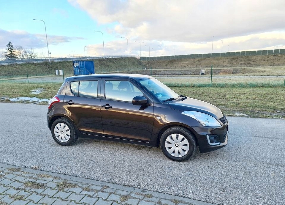 Suzuki Swift 1.2